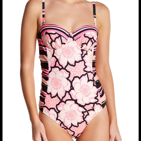 ted baker london swimwear